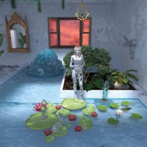 Lala Lala - I Want The Door To Open i gruppen CD hos Bengans Skivbutik AB (4035792)