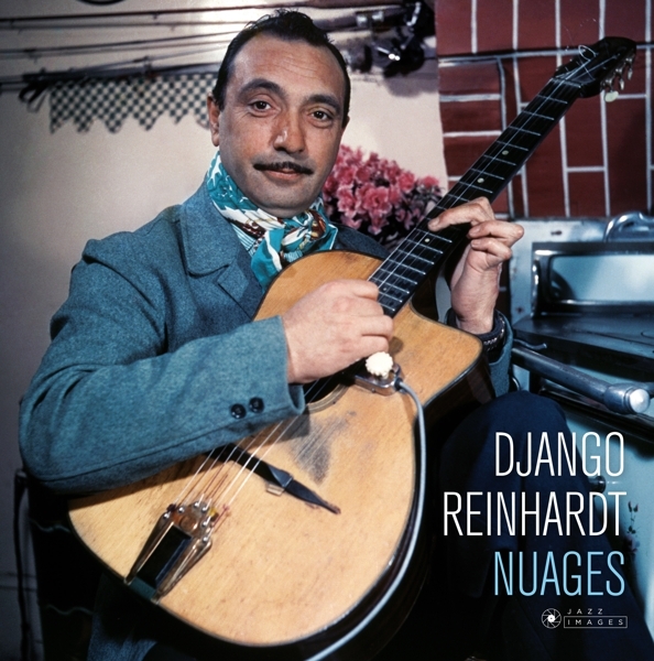 Django Reinhardt - Nuages i gruppen VINYL / Toppselgere hos Bengans Skivbutik AB (4035858)