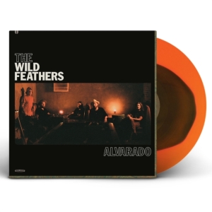 Wild Feathers - Alvarado (Orange & Black) i gruppen -Start New West hos Bengans Skivbutik AB (4035919)