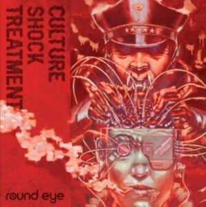 Round Eye - Culture Shock Treatment i gruppen VINYL hos Bengans Skivbutik AB (4035923)