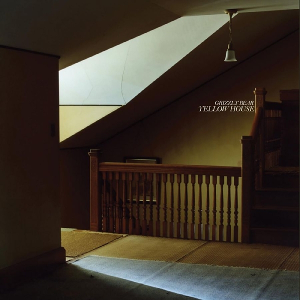 Grizzly Bear - Yellow House (15Th Anniversary Edit i gruppen VINYL / Toppselgere hos Bengans Skivbutik AB (4035933)