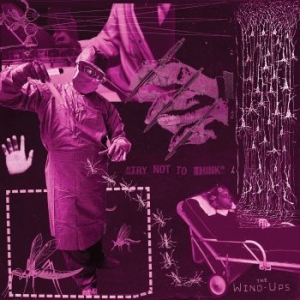 Wind-Ups - Try Not To Think i gruppen VINYL hos Bengans Skivbutik AB (4035938)