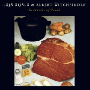 Witchfinder Albert And Äijälä Läjä - Centuries Of Youth i gruppen VINYL / Pop-Rock,Reggae hos Bengans Skivbutik AB (4035976)