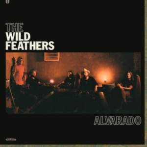 Wild Feathers The - Alvarado i gruppen -Start New West hos Bengans Skivbutik AB (4035988)