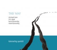 Kämmerling Quartett - This Way i gruppen CD hos Bengans Skivbutik AB (4036009)