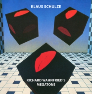 Schulze Klaus - Richard Wahnfried's Megatone i gruppen CD / Pop-Rock hos Bengans Skivbutik AB (4036010)