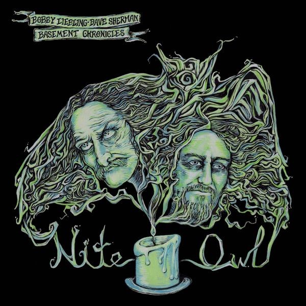 Liebling Bobby And Sherman Dave - Nite Owl i gruppen CD / Metal/ Heavy metal hos Bengans Skivbutik AB (4036024)