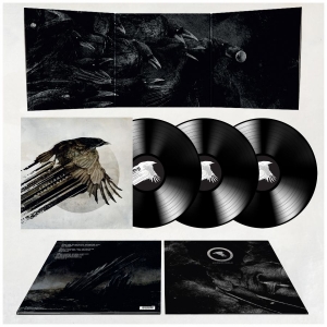 Katatonia - Mnemosynean (3 Vinyl Lp) i gruppen VINYL / Metal,Svensk FolkeMusikkk hos Bengans Skivbutik AB (4036037)
