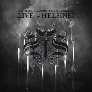 Swallow The Sun - 20 Years Of Gloom, Beauty And Despair - Live In Helsinki i gruppen Annet /  hos Bengans Skivbutik AB (4036051)
