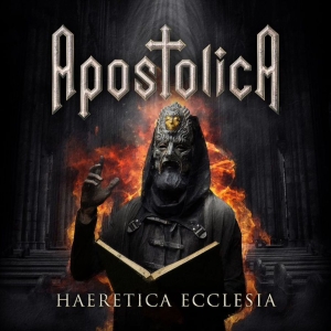 Apostolica - Haeretica Ecclesia i gruppen CD hos Bengans Skivbutik AB (4036384)