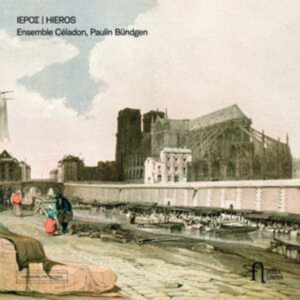 Goude Jean-Philippe - Hieros i gruppen Externt_Lager / Naxoslager hos Bengans Skivbutik AB (4036396)