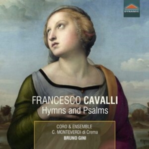 Cavalli Francesco - Hymns & Psalms i gruppen Externt_Lager / Naxoslager hos Bengans Skivbutik AB (4036410)
