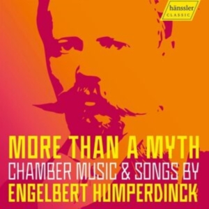 Joseph Von Eichendorff Josef Giehr - More Than A Myth i gruppen Externt_Lager / Naxoslager hos Bengans Skivbutik AB (4036427)