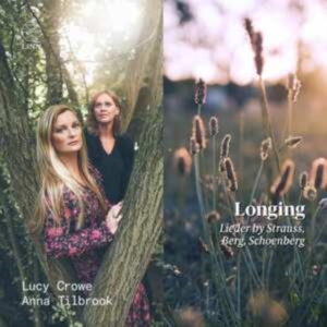 Berg Alban Schoenberg Arnold St - Longing i gruppen Externt_Lager / Naxoslager hos Bengans Skivbutik AB (4036429)