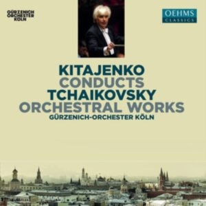 Tchaikovsky Pyotr Ilyich - Orchestral Works i gruppen Externt_Lager / Naxoslager hos Bengans Skivbutik AB (4036433)