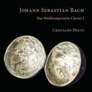 Bach Johann Sebastian - The Well-Tempered Clavier I i gruppen Externt_Lager / Naxoslager hos Bengans Skivbutik AB (4036439)