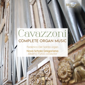 Cavazzoni Girolamo - Complete Organ Music (3Cd) i gruppen CD / Klassisk hos Bengans Skivbutik AB (4036454)