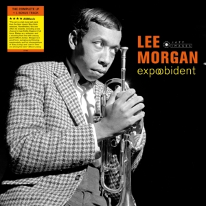 Lee Morgan - Expobedient i gruppen VINYL / Jazz hos Bengans Skivbutik AB (4036536)