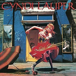 Lauper Cyndi - She's So Unusual i gruppen Annet /  hos Bengans Skivbutik AB (4036537)