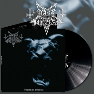 Dark Funeral - Vobiscum Satanas (Black Vinyl Lp) i gruppen VINYL / Metal,Svensk Musikkk hos Bengans Skivbutik AB (4036576)