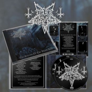 Dark Funeral - Secrets Of The Black Arts The (2 Cd i gruppen CD hos Bengans Skivbutik AB (4036590)