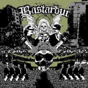 Bastarður - Satan's Loss Of Son i gruppen CD hos Bengans Skivbutik AB (4036594)