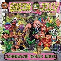 Green Jelly - Garbage Band Kids i gruppen VINYL / Toppselgere hos Bengans Skivbutik AB (4036602)