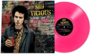 Vicious Sid - My Way (Coloured) i gruppen VINYL / Pop-Rock hos Bengans Skivbutik AB (4036606)
