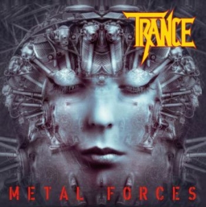 Trance - Metal Forces i gruppen CD hos Bengans Skivbutik AB (4036679)