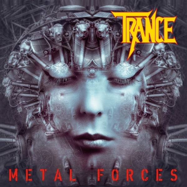 Trance - Metal Forces i gruppen CD / Toppselgere hos Bengans Skivbutik AB (4036680)