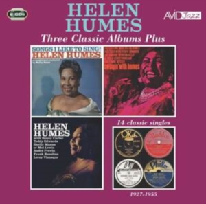 Humes Helen - Three Classic Albums Plus i gruppen CD / Jazz hos Bengans Skivbutik AB (4036682)