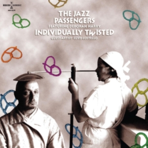 Jazz Passengers The - Individually Twisted (Peach Vinyl) i gruppen VINYL hos Bengans Skivbutik AB (4036690)