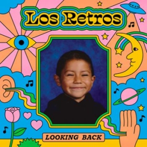 Los Retros - Looking Back (Indie Exclusive, Pink i gruppen VINYL hos Bengans Skivbutik AB (4036699)
