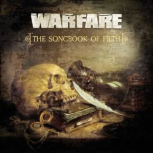 Warfare - Songbook Of Filth i gruppen Annet /  hos Bengans Skivbutik AB (4036702)