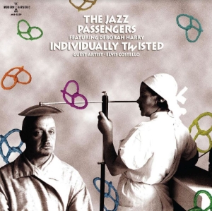 Jazz Passengers The - Individually Twisted i gruppen CD hos Bengans Skivbutik AB (4036704)