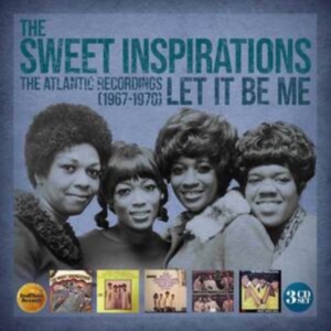 Sweet Inspirations - Let It Be Me (The Atlantic Recordin i gruppen Annet /  hos Bengans Skivbutik AB (4036714)