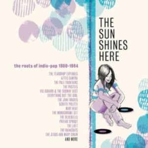 Various Artists - Sun Shines Here - The Roots Of Indi i gruppen CD hos Bengans Skivbutik AB (4036715)