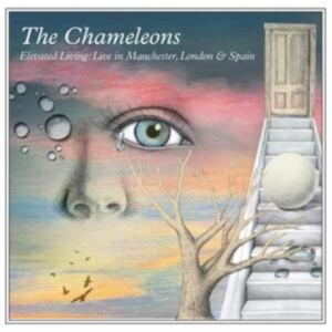 Chameleons - Elevated Living i gruppen CD hos Bengans Skivbutik AB (4036716)