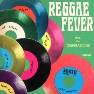 Inspirations - Reggae Fever i gruppen CD hos Bengans Skivbutik AB (4036720)