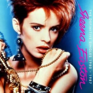 Easton Sheena - Definitive Singles 1980-1987 i gruppen Annet /  hos Bengans Skivbutik AB (4036721)