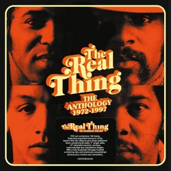 Real Thing - Anthology 1972-1997 i gruppen CD / RNB, Disco & Soul hos Bengans Skivbutik AB (4036723)