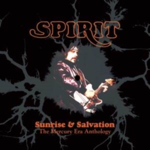 Spirit - Sunrise And Salvation i gruppen Annet /  hos Bengans Skivbutik AB (4036727)