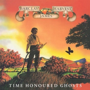 Barclay James Harvest - Time Honoured Ghosts i gruppen CD / Pop-Rock hos Bengans Skivbutik AB (4036728)