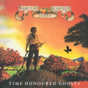 Barclay James Harvest - Time Honoured Ghosts i gruppen CD / Pop-Rock hos Bengans Skivbutik AB (4036728)