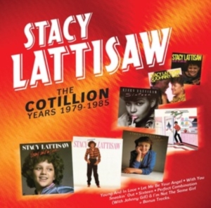 Lattisaw Stacy - Cotillion Years 1979-1985 i gruppen Annet /  hos Bengans Skivbutik AB (4036732)