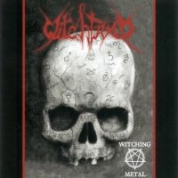 Witchtrap - Witching Metal i gruppen CD hos Bengans Skivbutik AB (4036800)