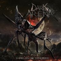 Dark Arena - Worlds Of Horror i gruppen CD hos Bengans Skivbutik AB (4036804)