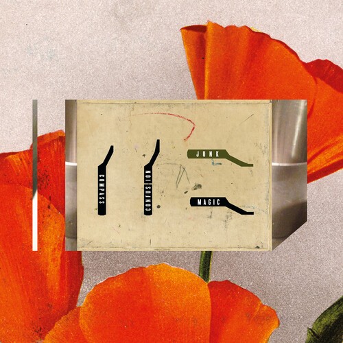 Junk Magic - Compass Confusion i gruppen CD / Jazz/Blues hos Bengans Skivbutik AB (4036903)
