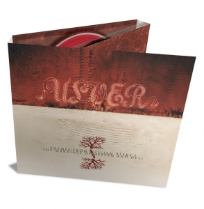 Ulver - Themes From William Blake's The Mar i gruppen CD / Metal,Norsk Musikkk hos Bengans Skivbutik AB (4037235)
