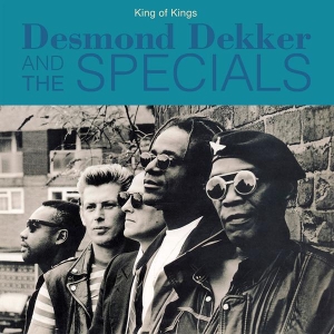 Desmond & The Specials Dekker - King Of Kings i gruppen -Start MOV  hos Bengans Skivbutik AB (4037687)